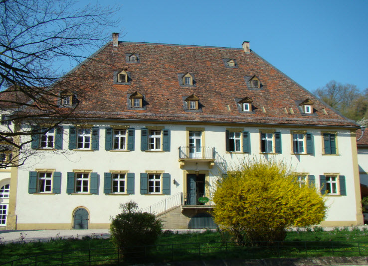 Hotel Schloss Heinsheim, Bad Rappenau, Germany, Germany